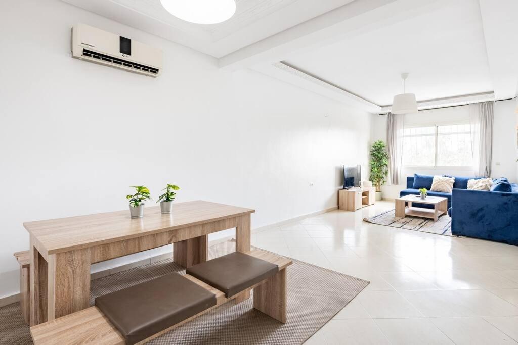 Rabat Centro Apartments Ngoại thất bức ảnh