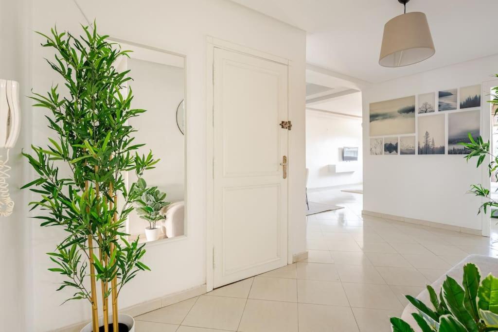 Rabat Centro Apartments Ngoại thất bức ảnh