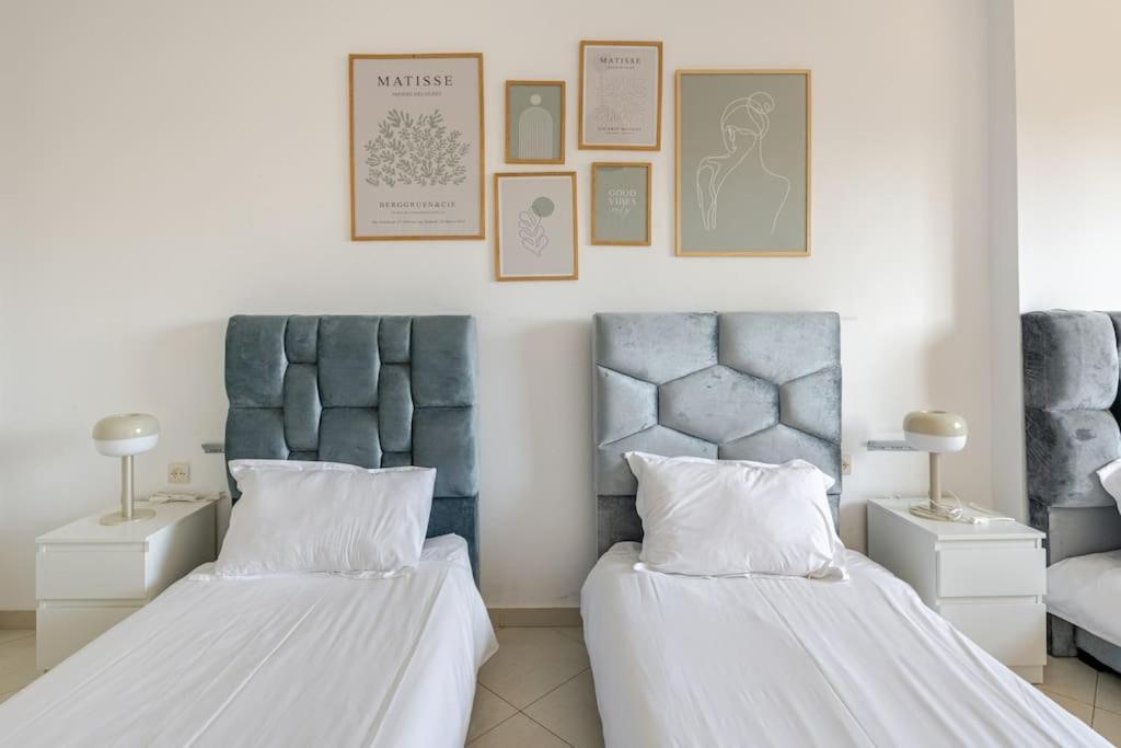 Rabat Centro Apartments Phòng bức ảnh