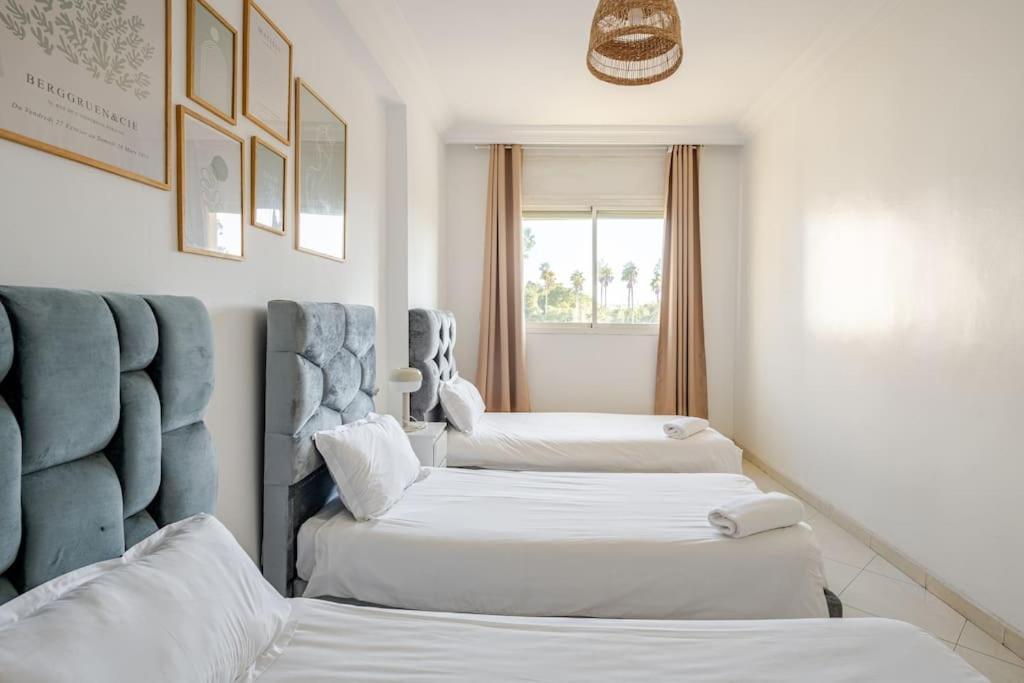 Rabat Centro Apartments Ngoại thất bức ảnh