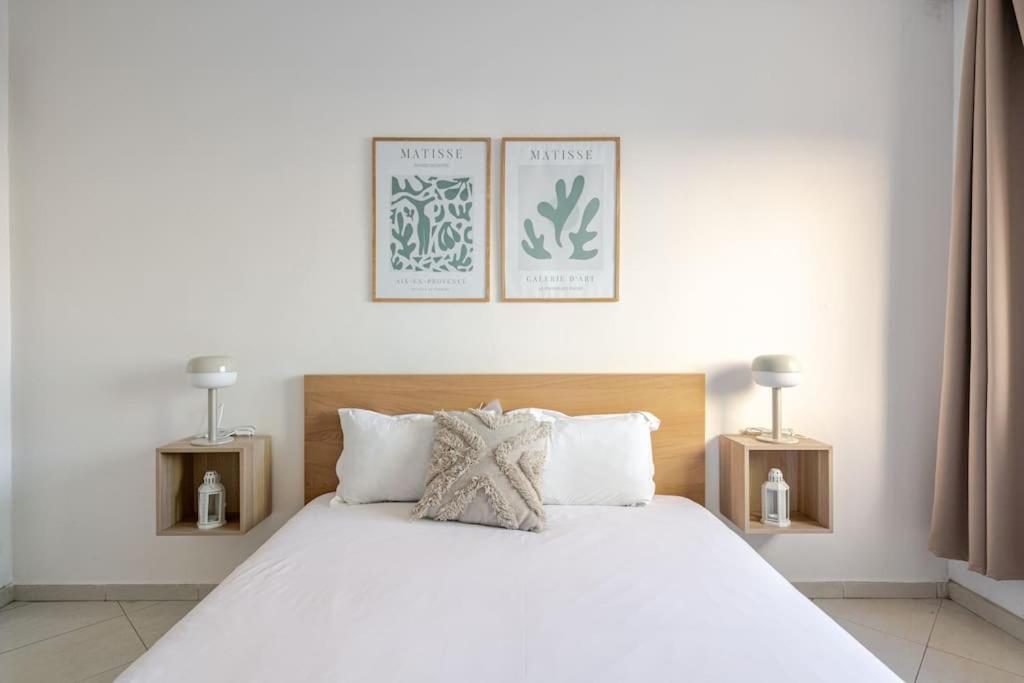 Rabat Centro Apartments Phòng bức ảnh