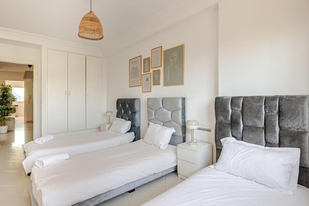 Rabat Centro Apartments Ngoại thất bức ảnh