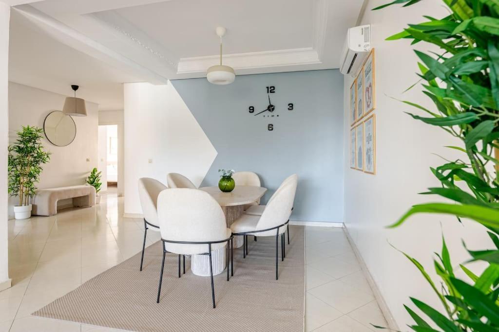 Rabat Centro Apartments Ngoại thất bức ảnh