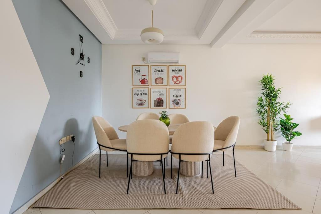 Rabat Centro Apartments Ngoại thất bức ảnh