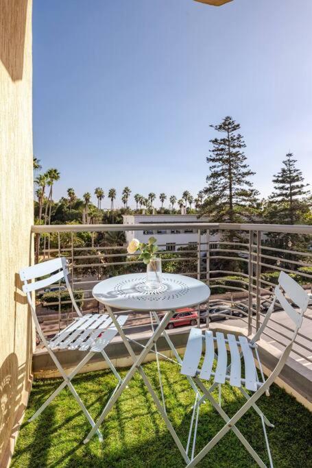 Rabat Centro Apartments Ngoại thất bức ảnh