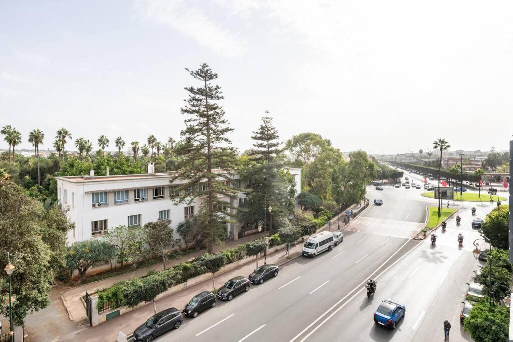 Rabat Centro Apartments Phòng bức ảnh