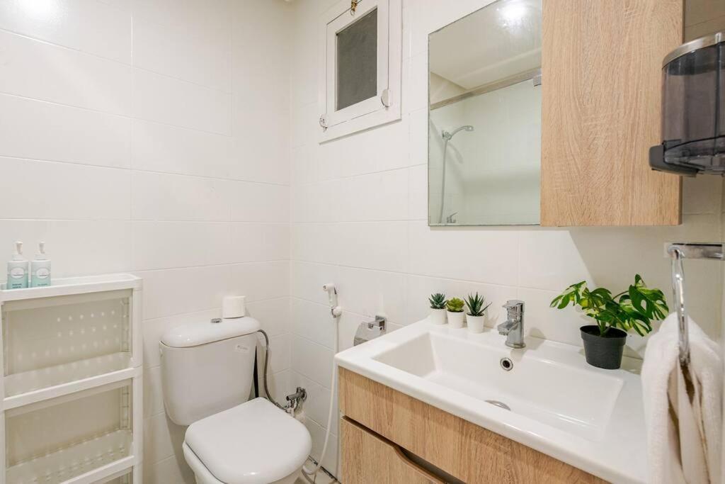 Rabat Centro Apartments Phòng bức ảnh