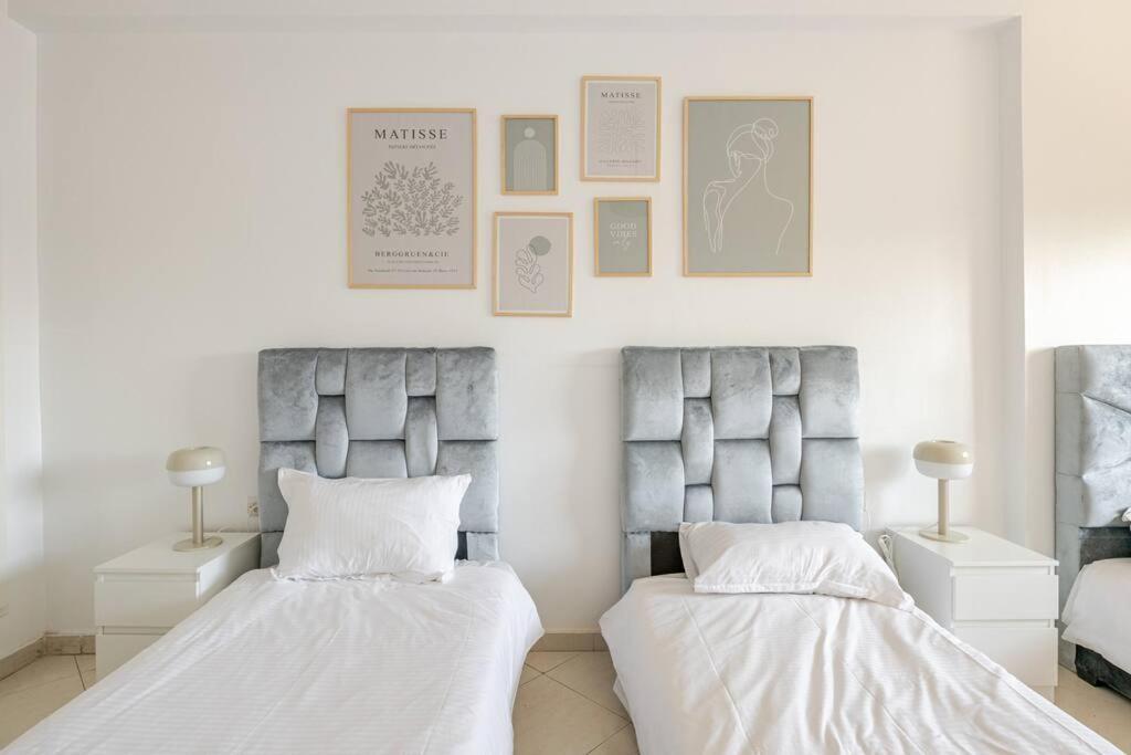 Rabat Centro Apartments Phòng bức ảnh