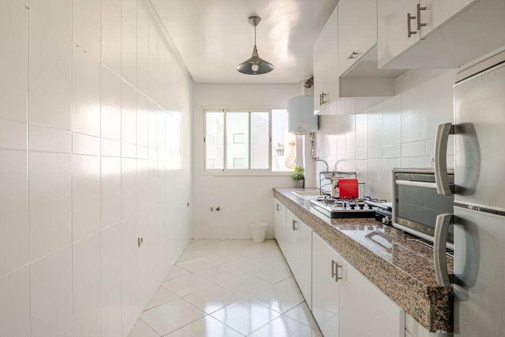 Rabat Centro Apartments Phòng bức ảnh