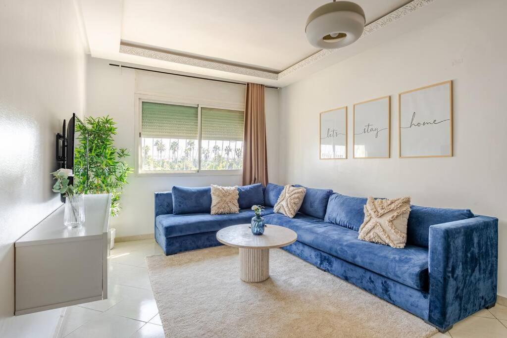 Rabat Centro Apartments Ngoại thất bức ảnh