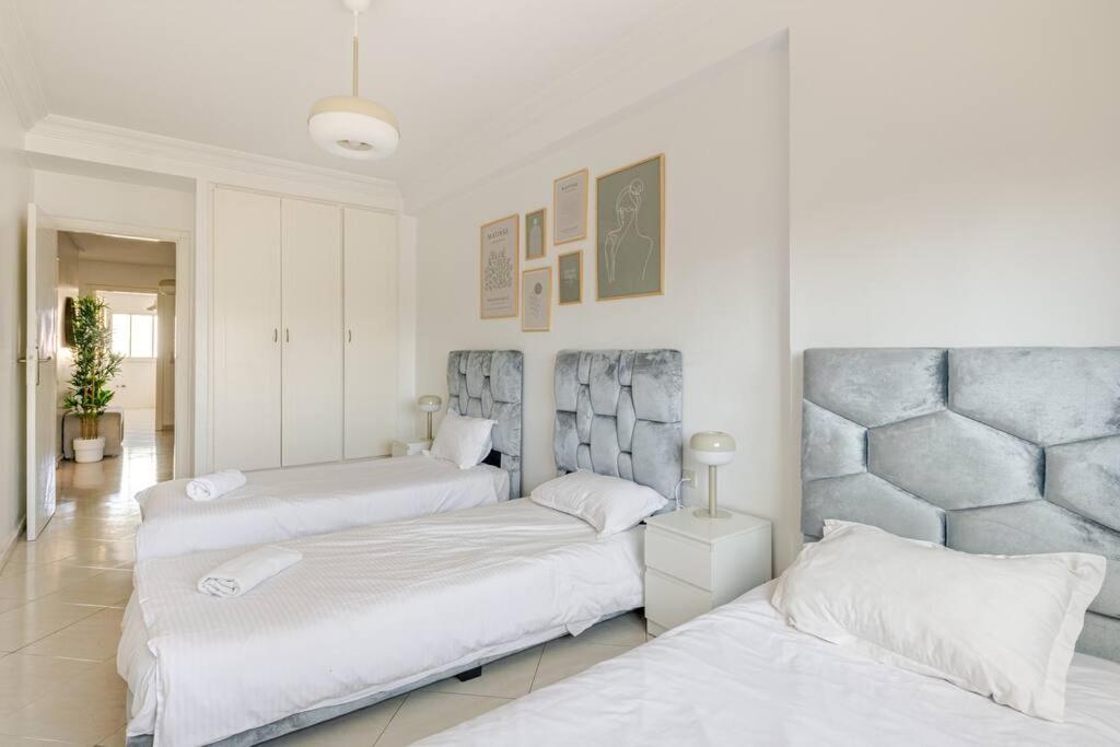 Rabat Centro Apartments Ngoại thất bức ảnh