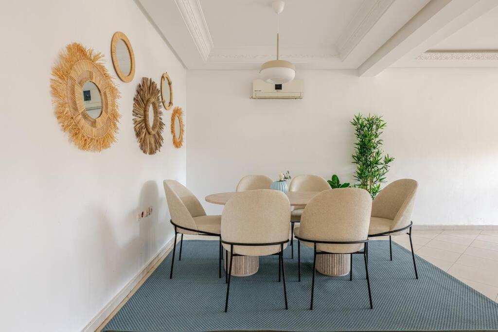 Rabat Centro Apartments Ngoại thất bức ảnh