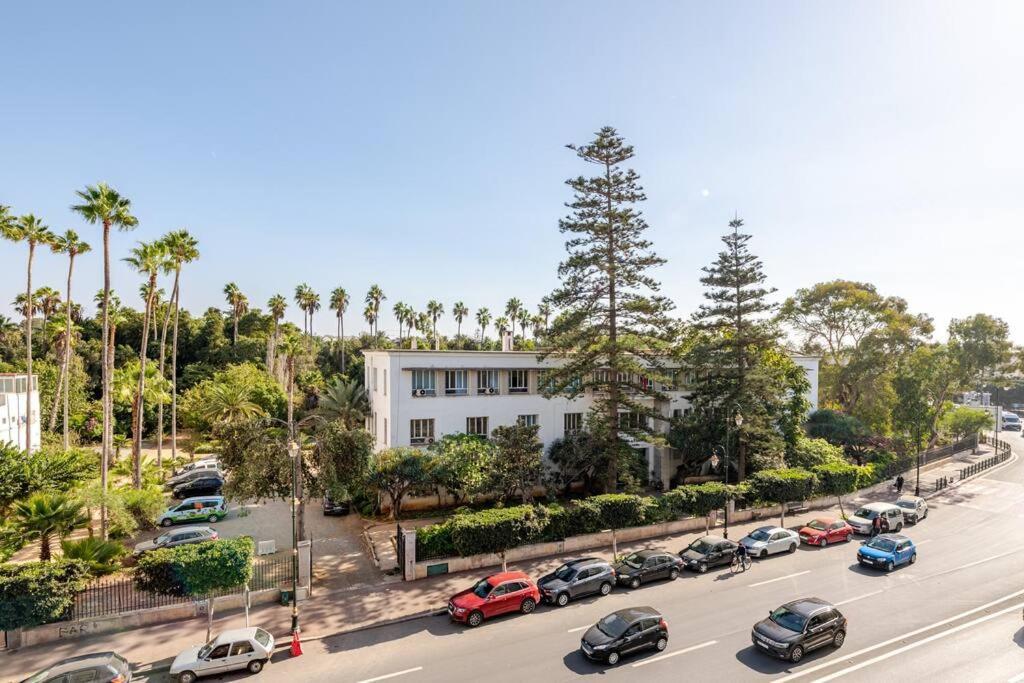 Rabat Centro Apartments Phòng bức ảnh