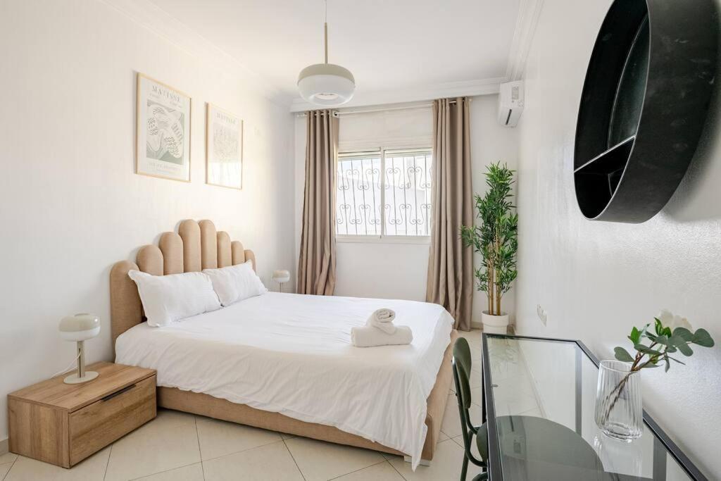Rabat Centro Apartments Ngoại thất bức ảnh