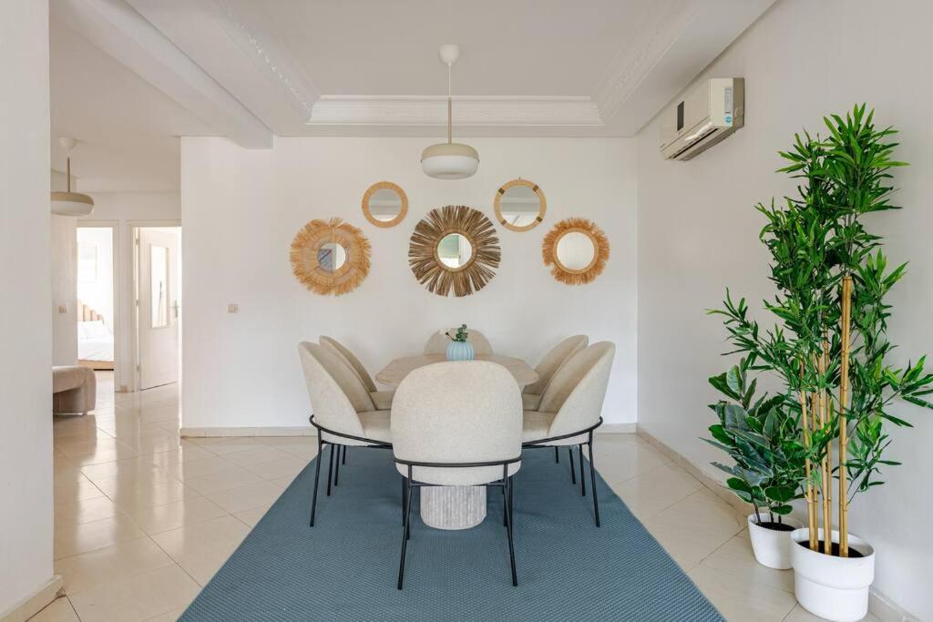 Rabat Centro Apartments Ngoại thất bức ảnh
