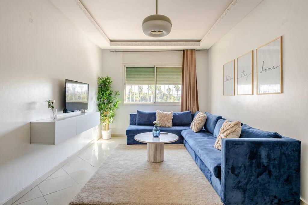 Rabat Centro Apartments Ngoại thất bức ảnh