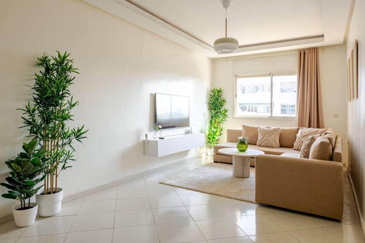 Rabat Centro Apartments Ngoại thất bức ảnh