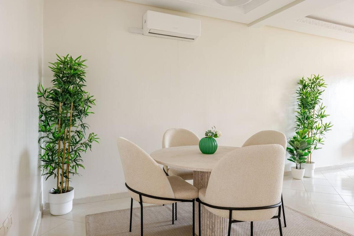 Rabat Centro Apartments Ngoại thất bức ảnh