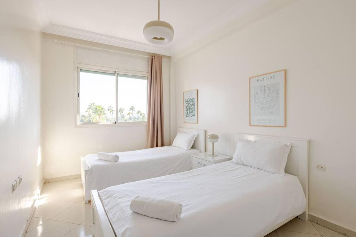Rabat Centro Apartments Ngoại thất bức ảnh