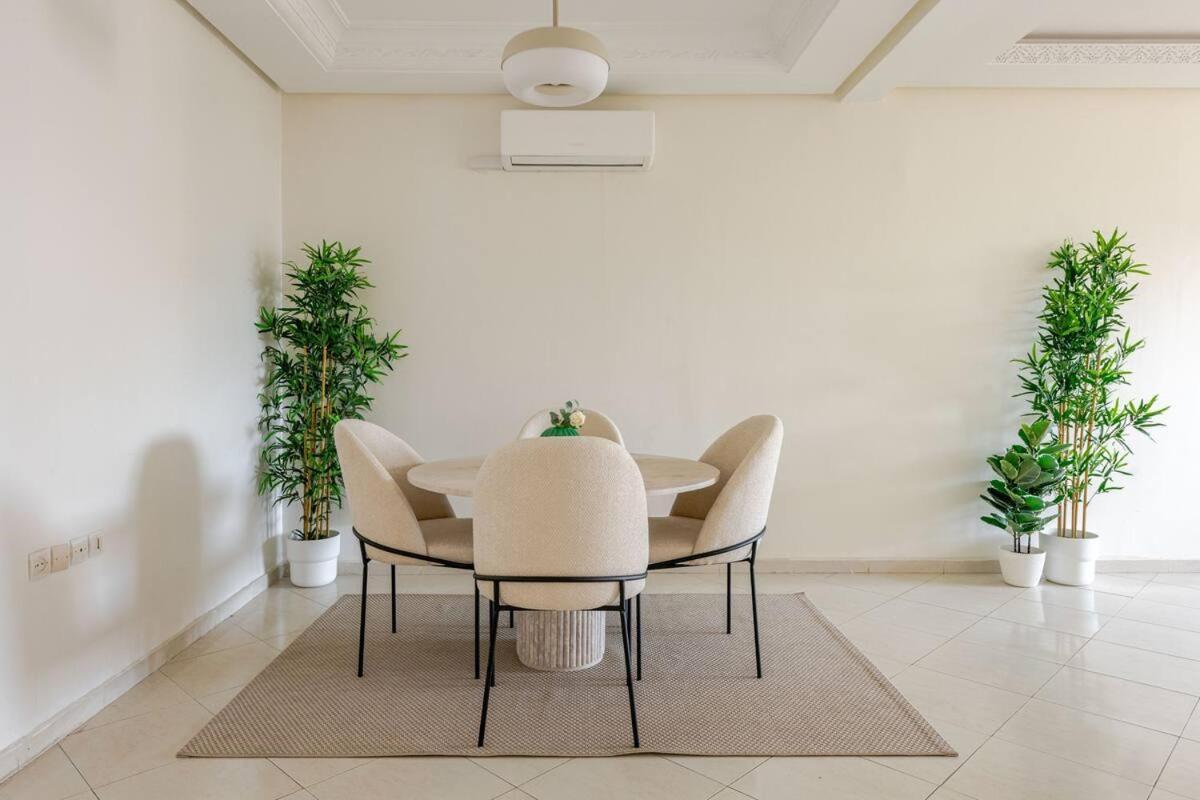 Rabat Centro Apartments Ngoại thất bức ảnh