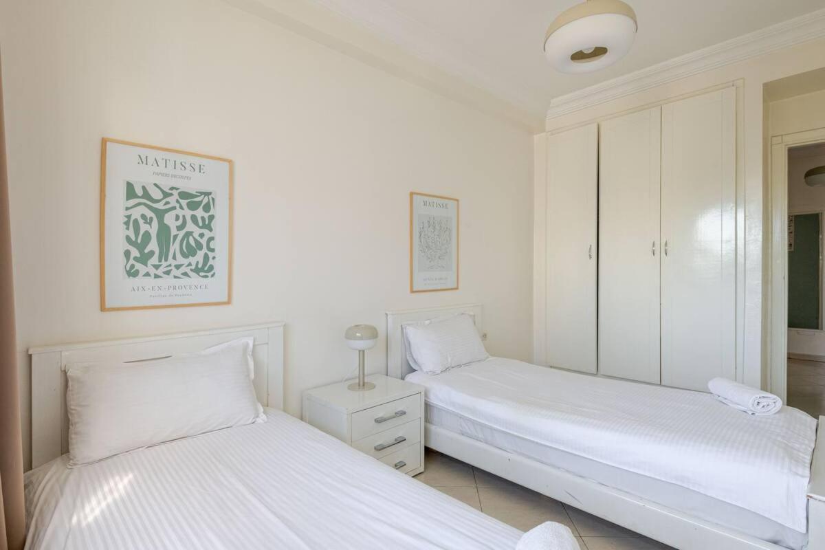 Rabat Centro Apartments Phòng bức ảnh