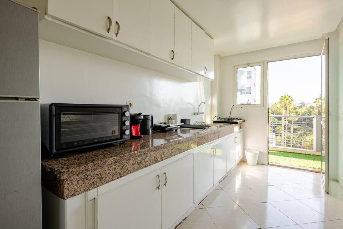 Rabat Centro Apartments Phòng bức ảnh