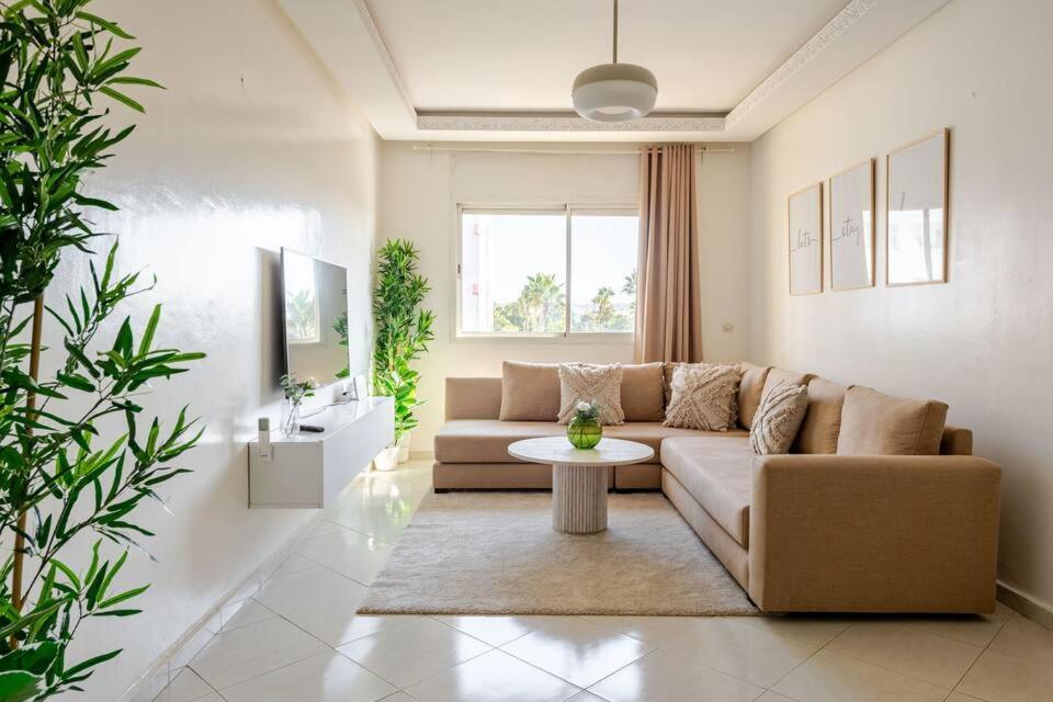 Rabat Centro Apartments Ngoại thất bức ảnh